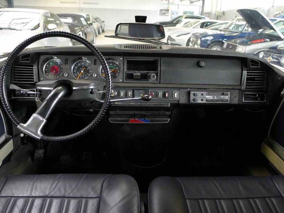 Bild 3/41 von Citroën D Super Familiale (1973)