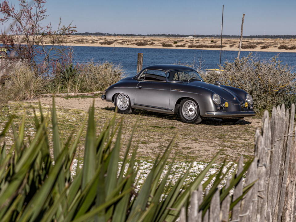 Image 7/22 of Porsche 356 1500 Speedster (1954)