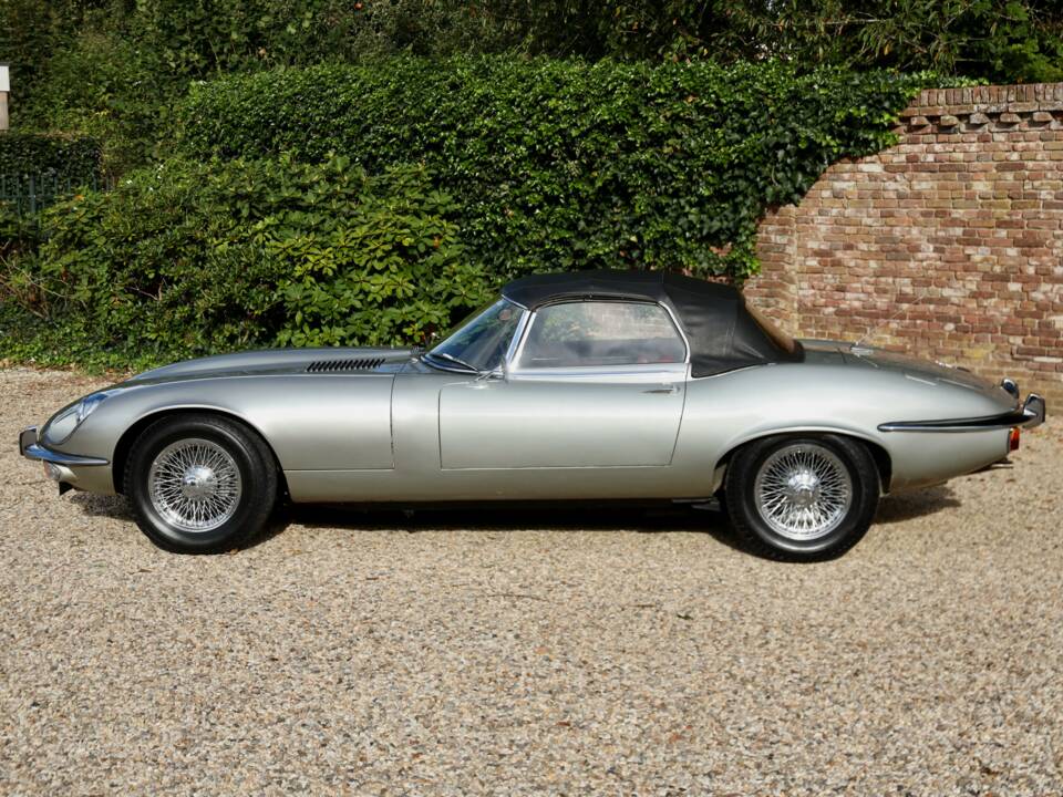 Bild 12/50 von Jaguar Type E V12 (1973)
