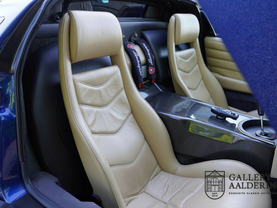 Imagen 45/50 de Lamborghini Diablo VT Roadster (1996)