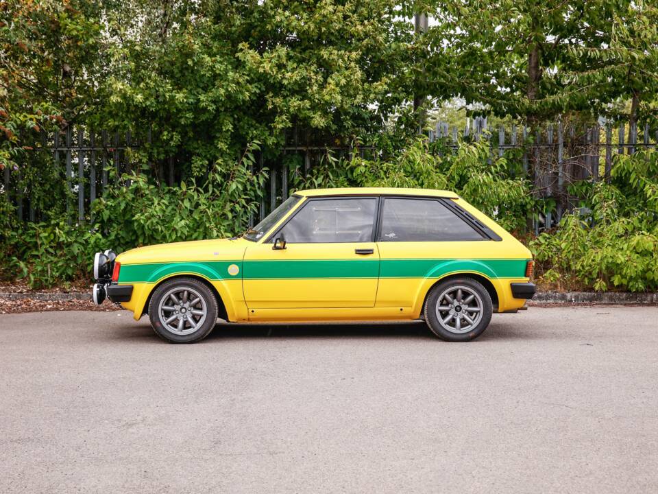 Image 12/48 de Talbot Sunbeam Lotus (1981)