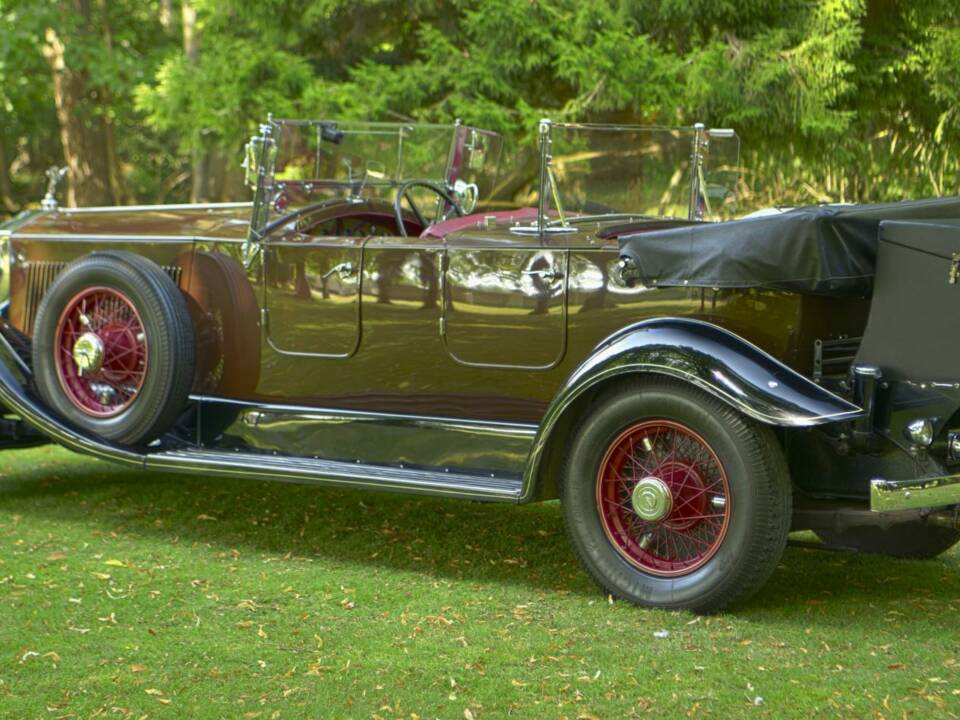 Imagen 15/50 de Rolls-Royce Phantom II (1935)