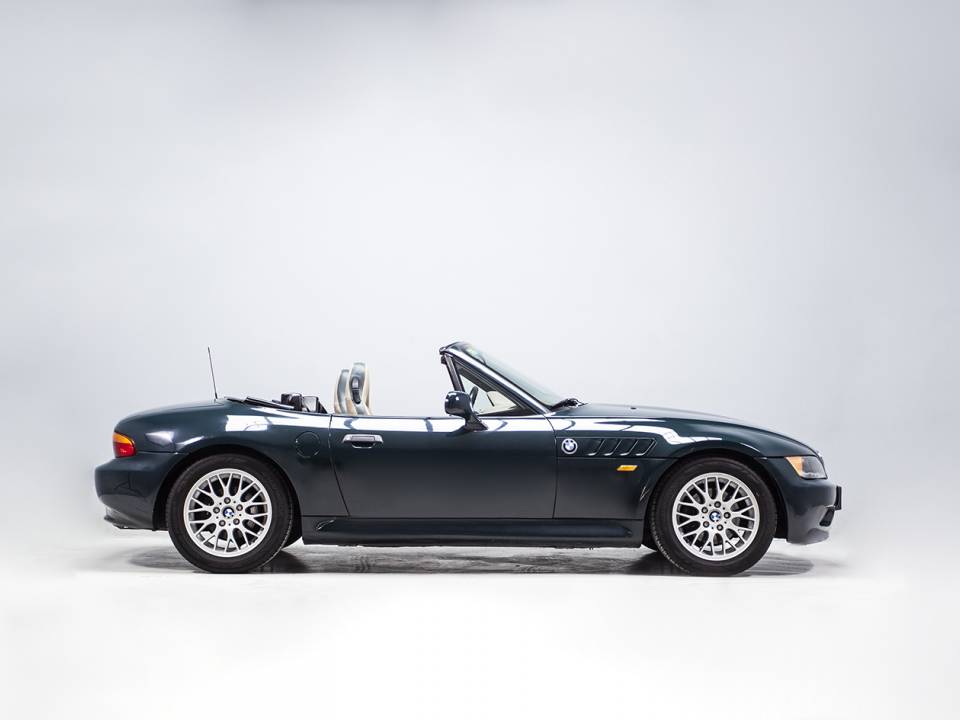 Image 9/38 of BMW Z3 Roadster 1,8 (1996)