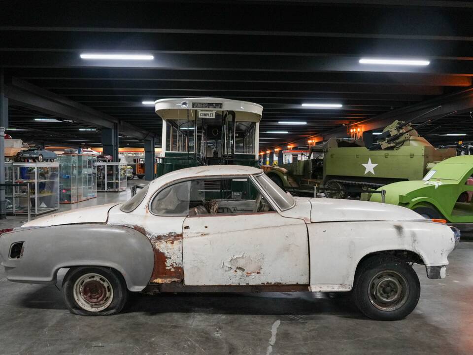 Bild 6/12 von Borgward Isabella Coupe (1957)