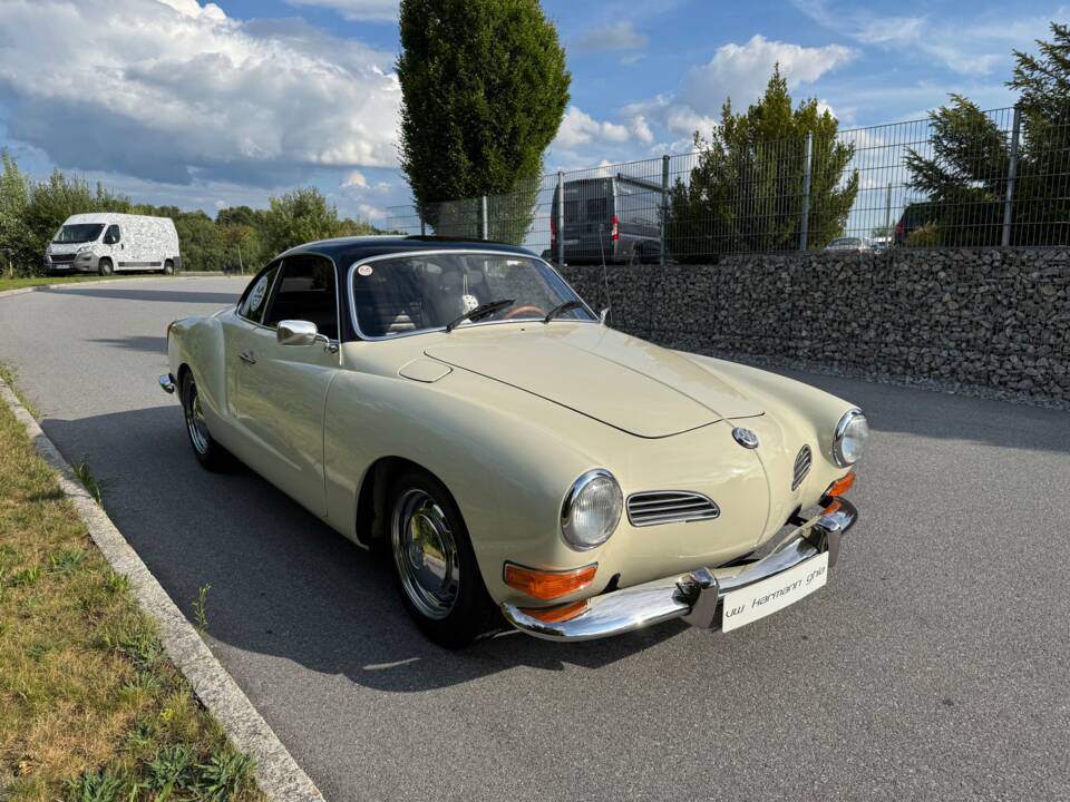 Image 4/30 of Volkswagen Karmann Ghia 1600 (1973)