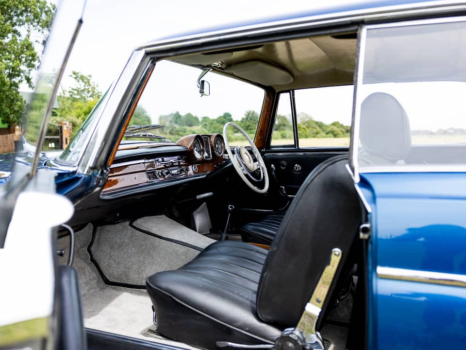 Afbeelding 53/62 van Mercedes-Benz 300 SE (1965)