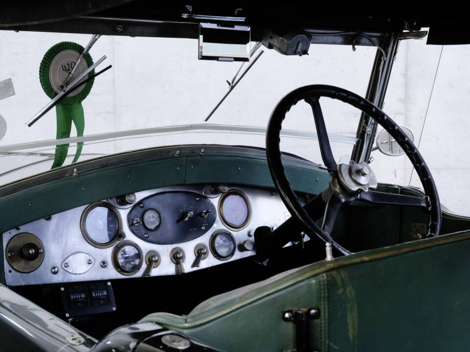 Bild 16/50 von Invicta 4,5 Liter A-Typ High Chassis (1928)