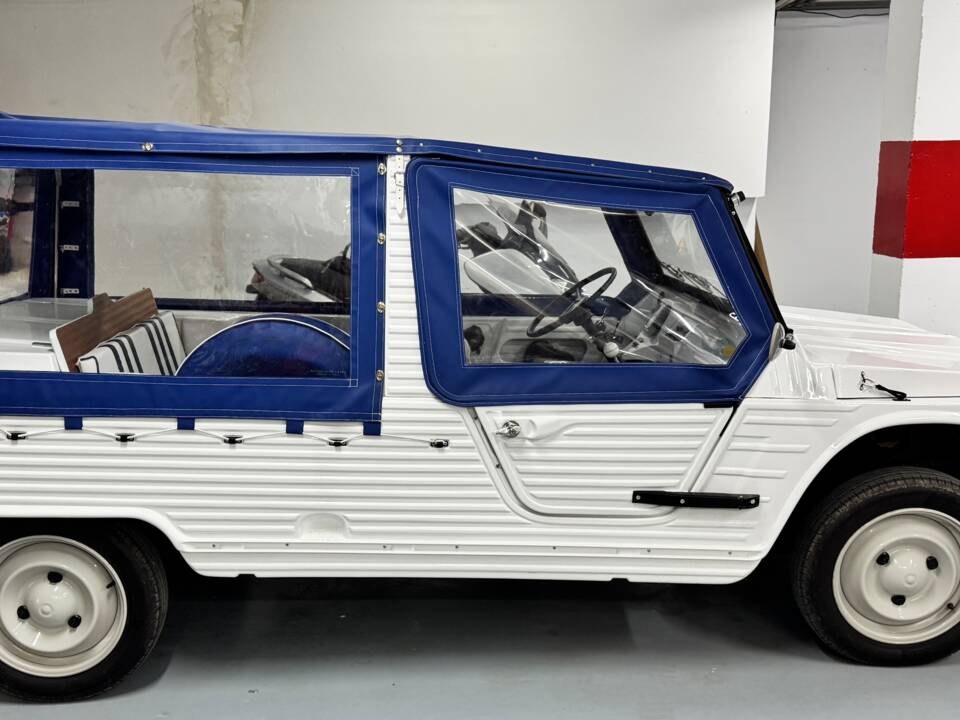 Afbeelding 16/17 van Citroën Méhari (1970)
