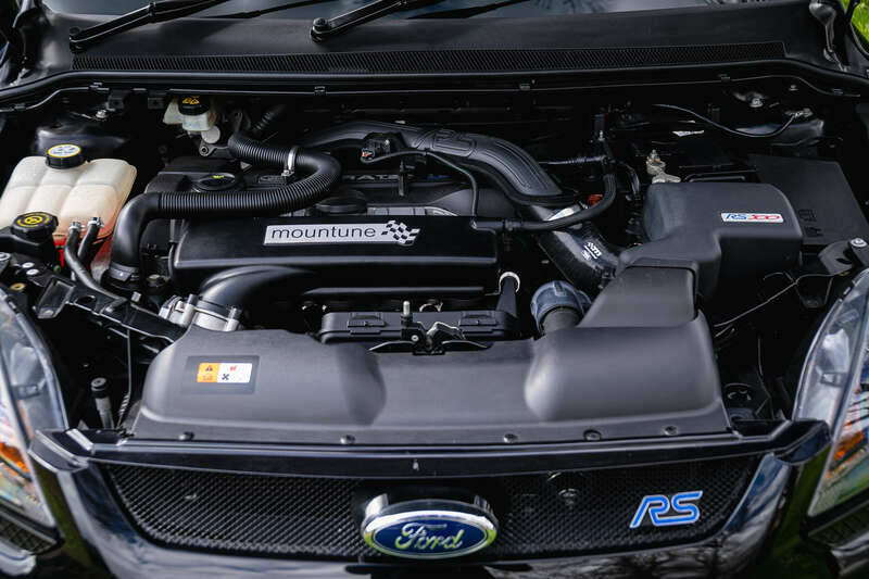 Imagen 3/39 de Ford Focus RS500 (2010)