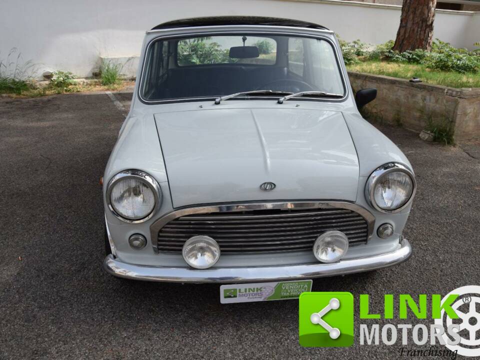 Bild 3/10 von Innocenti Mini Minor (1969)