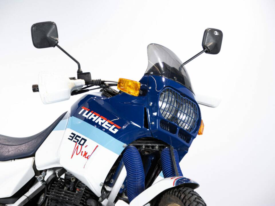 Bild 28/45 von Aprilia Tuareg 350 Wind (1987)
