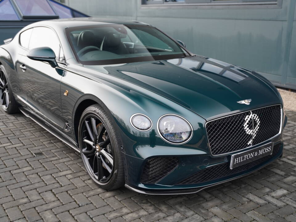 Immagine 11/50 di Bentley Continental GT (2019)