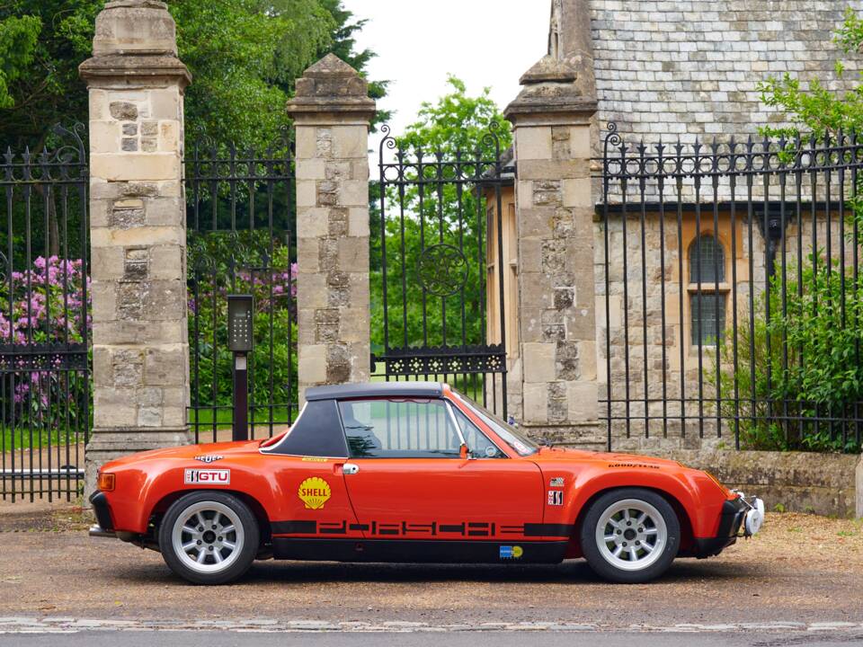 Afbeelding 33/50 van Porsche 914&#x2F;4  2.0 (1975)