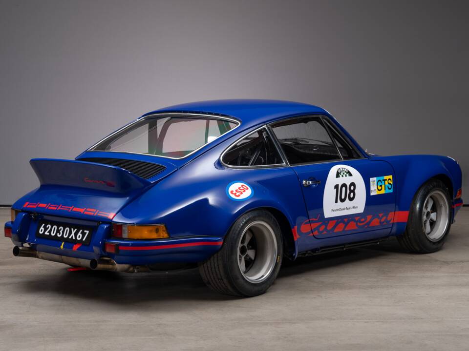 Bild 27/45 von Porsche 911 RSR 2.8 (1973)