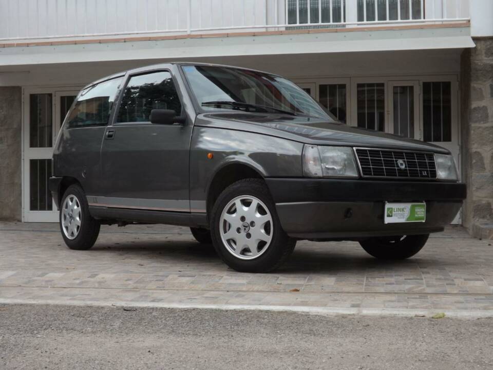 Imagen 2/50 de Autobianchi Y10 GT I.E. (1989)