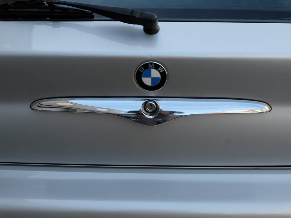 Image 39/60 of BMW Z3 Coupé 3.0 (2001)