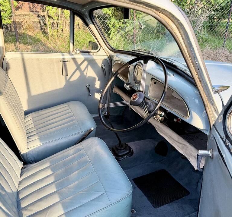 Bild 2/8 von Morris Minor 1000 (1963)