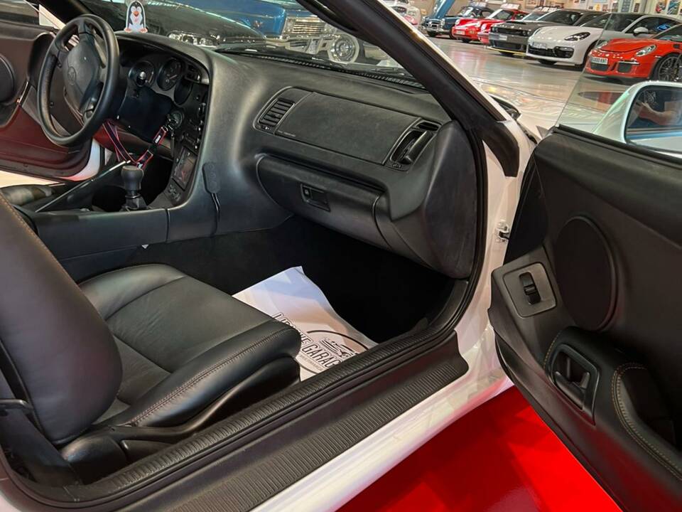 Bild 17/19 von Toyota Supra 3.0 Turbo (1994)