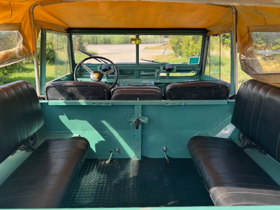 Bild 9/24 von Land Rover 88 (1962)