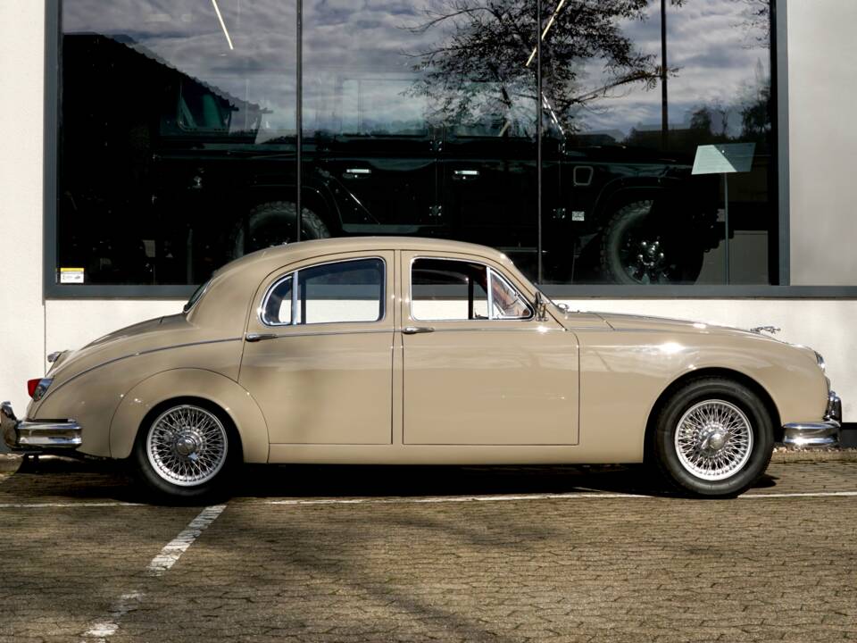 Bild 10/38 von Jaguar 3,4 Liter (1958)