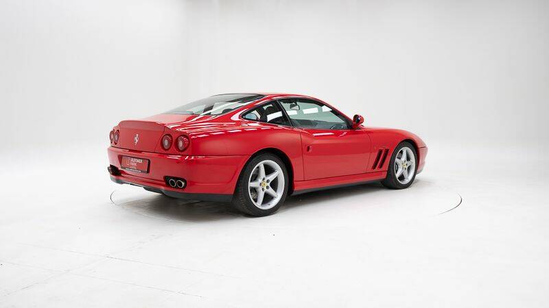 Image 2/15 of Ferrari 550 Maranello (1997)