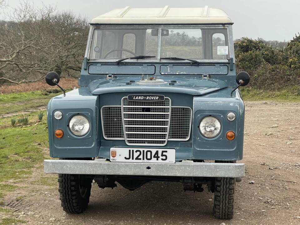 Bild 3/12 von Land Rover 88 (1976)