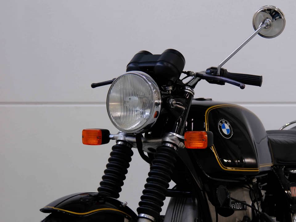 Immagine 28/60 di BMW R 100/7 (1977)