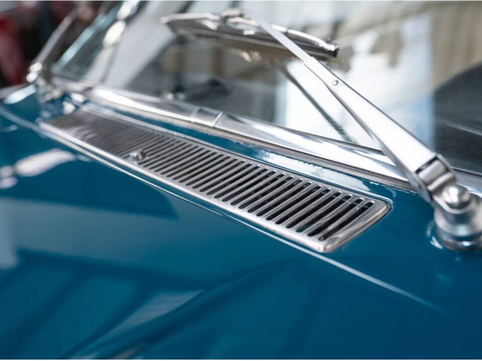 Bild 6/43 von Alfa Romeo 2600 Sprint (1966)