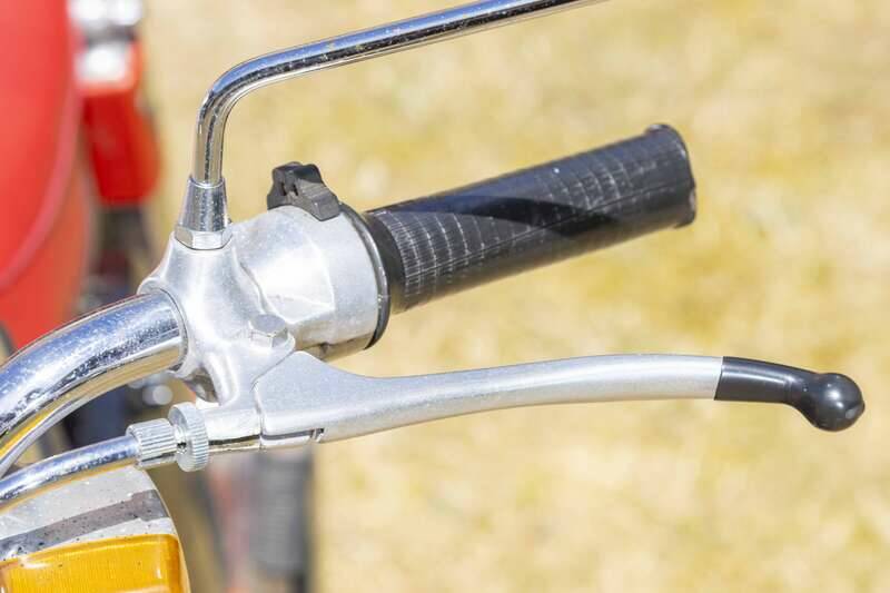Bild 6/31 von Honda C 72 (1964)