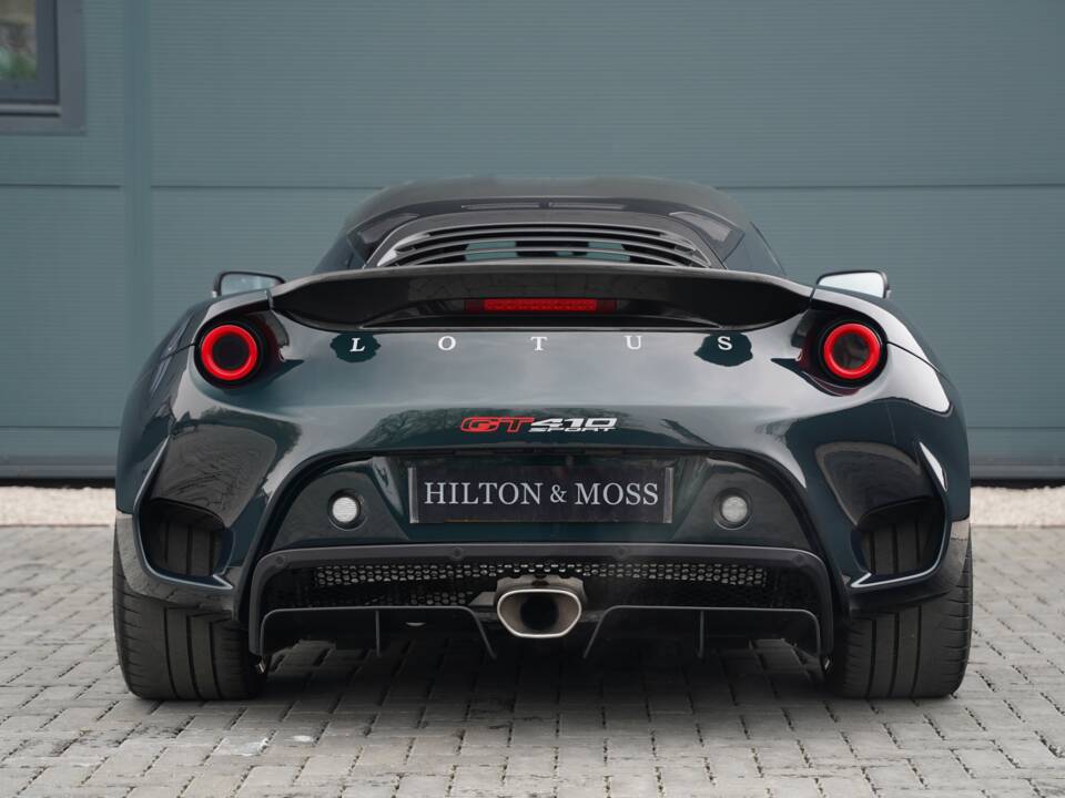 Image 8/50 of Lotus Evora GT410 Sport (2019)
