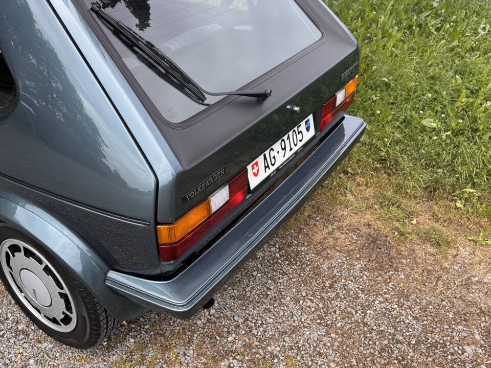 Afbeelding 7/18 van Volkswagen Golf Mk I GTI Pirelli 1.8 (1983)