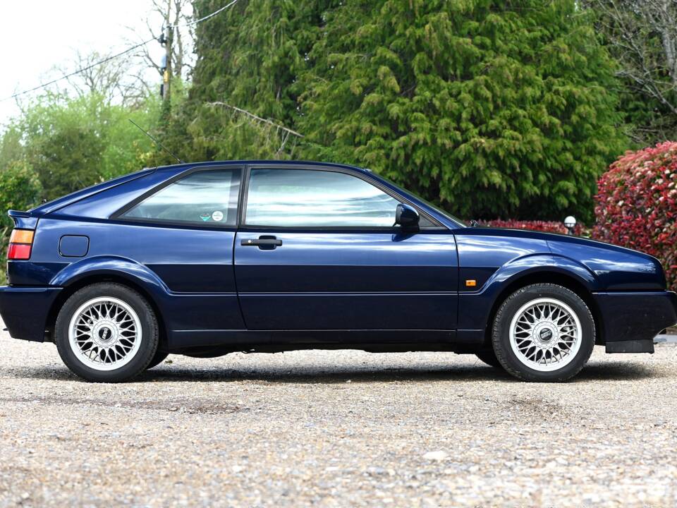 Bild 2/17 von Volkswagen Corrado G60 1.8 (1991)