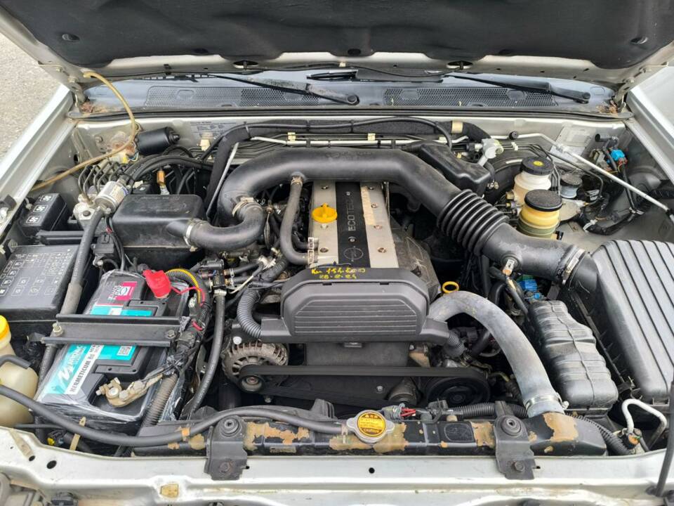 Bild 18/19 von Opel Frontera 2.2i (2000)