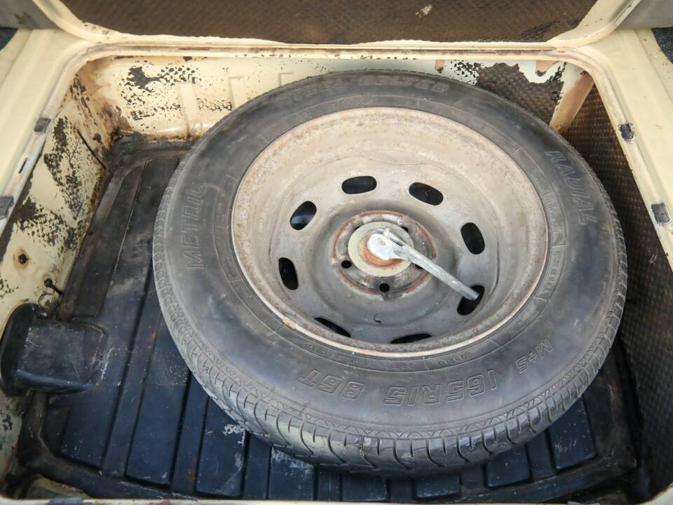 Bild 27/50 von Volvo Amazon  P121 (1965)