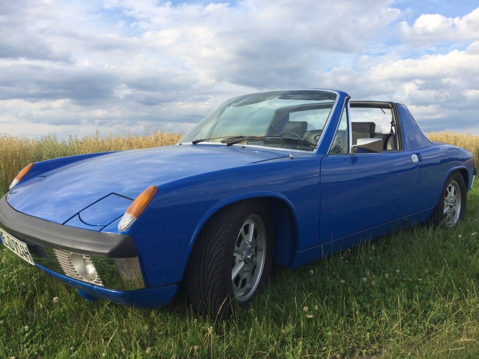 Bild 116/150 von Porsche 914&#x2F;4 1.7 (1972)