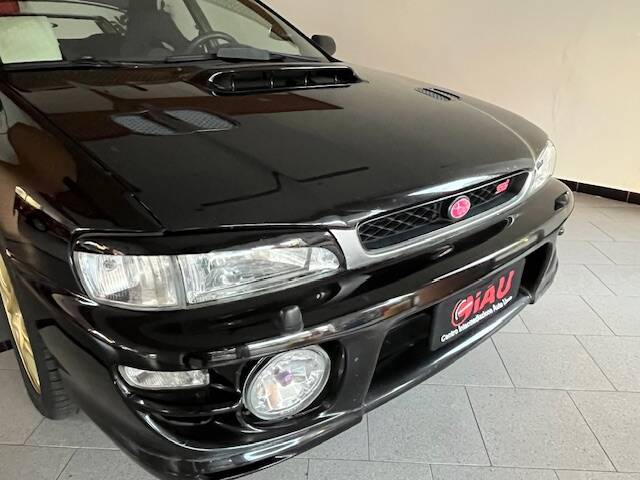 Image 3/14 de Subaru Impreza 2.0 T GT 4WD (1998)