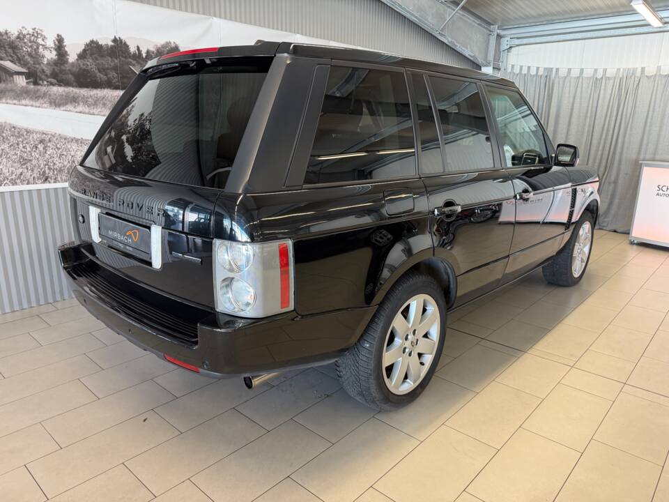 Bild 7/18 von Land Rover Range Rover V8 Supercharged (2008)
