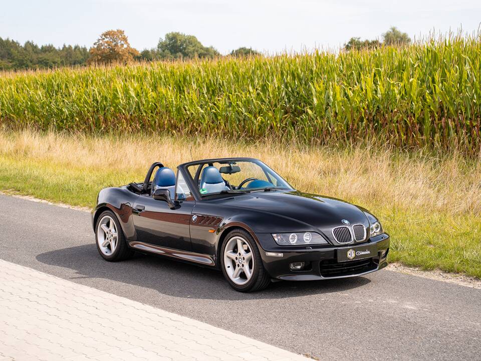 Bild 2/33 von BMW Z3 Cabriolet 3.0 (2002)