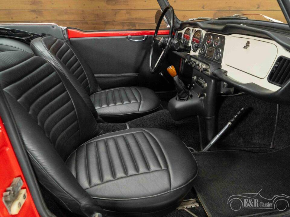 Image 8/19 de Triumph TR 4 (1964)