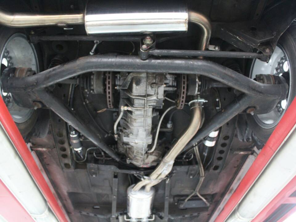 Imagen 18/50 de Alfa Romeo RZ (1994)