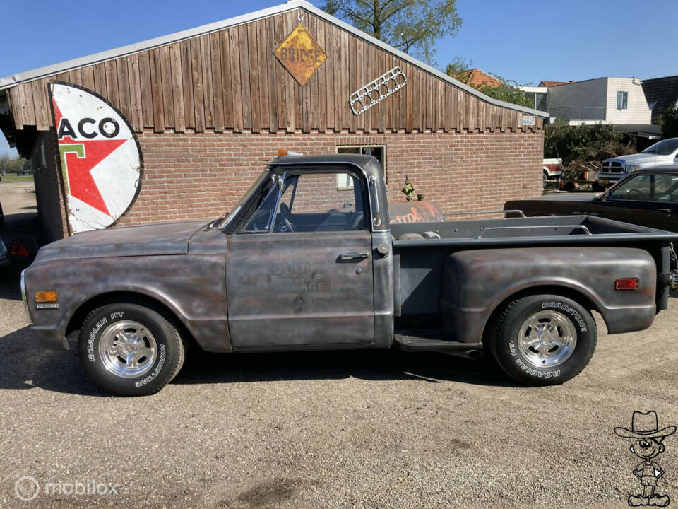 Bild 17/43 von Chevrolet C10 Stepside (1971)