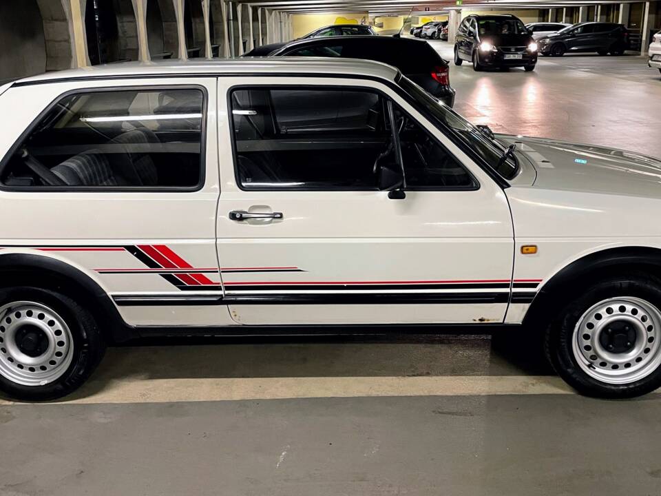 Image 4/22 of Volkswagen Golf Mk II 1.3 (1987)