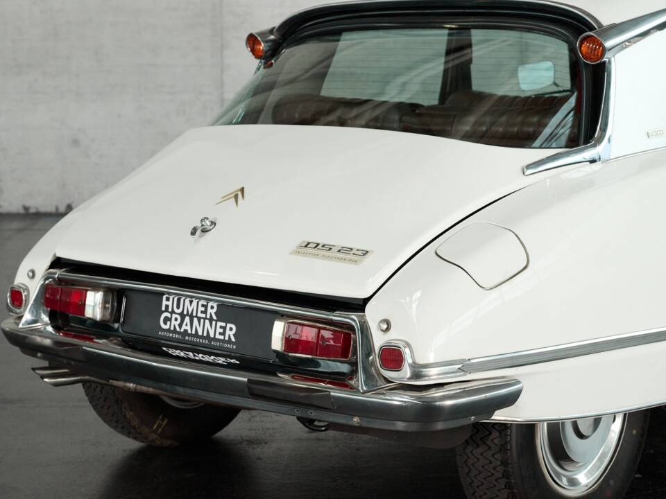 Bild 30/50 von Citroën DS 23 Pallas IE (1974)