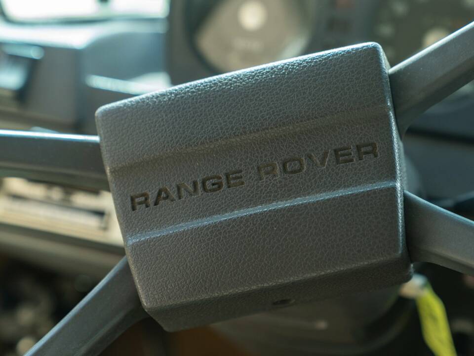 Image 43/50 of Land Rover Range Rover Classic 3.5 (1979)