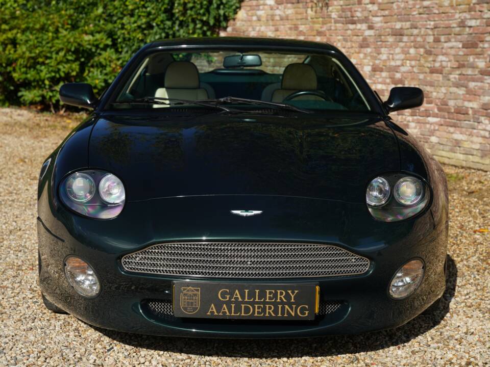 Bild 25/50 von Aston Martin DB 7 Vantage (2001)