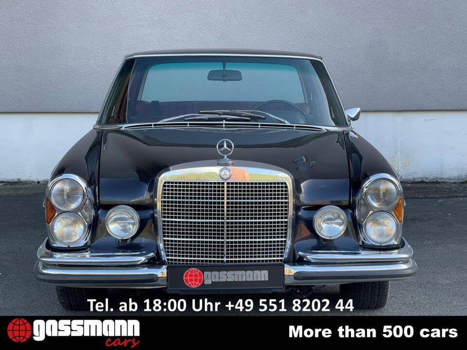 Image 2/15 de Mercedes-Benz 300 SEL 6.3 (1972)
