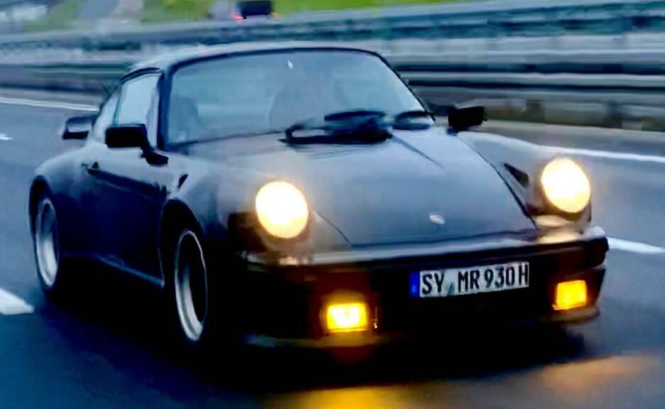 Bild 16/18 von Porsche 911 Turbo 3.3 (1982)