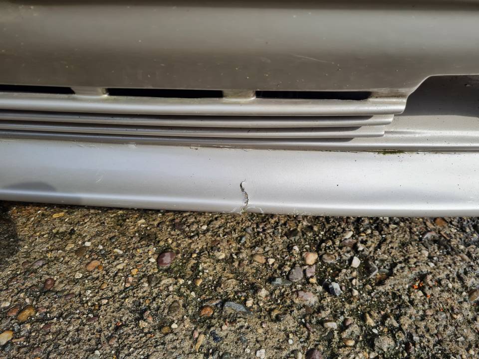 Bild 19/21 von Mercedes-Benz 300 E (1986)