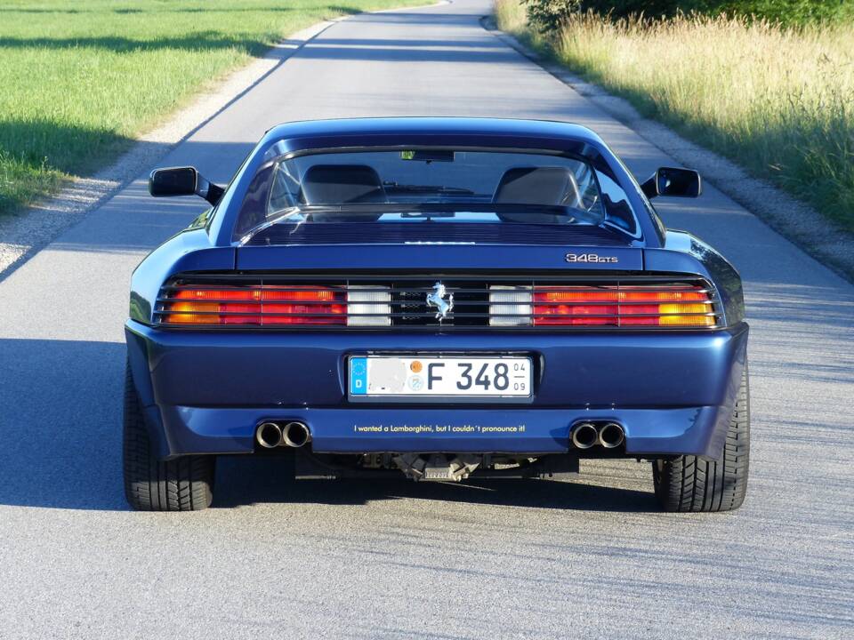Immagine 4/37 di Ferrari 348 GTS (1994)