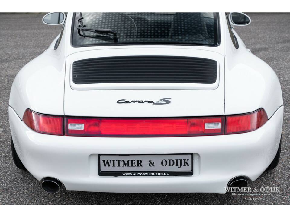Bild 13/36 von Porsche 911 Carrera 4S (1996)